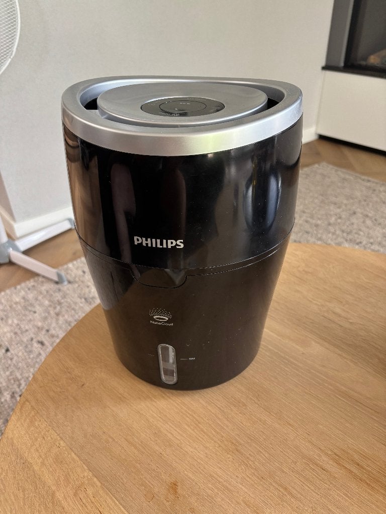 Philips HU4813 Series 2000 Luchtbevochtiger / luchtreiniger, Ophalen of Verzenden, Gebruikt, Luchtbevochtiger