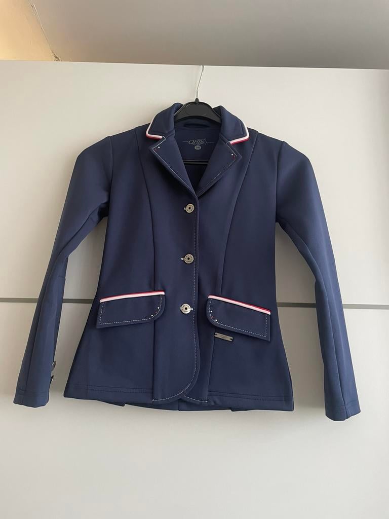Wedstrijd setje, Dieren en Toebehoren, Paardrijkleding, Ophalen of Verzenden, Zo goed als nieuw, Dressuur, Bovenkleding