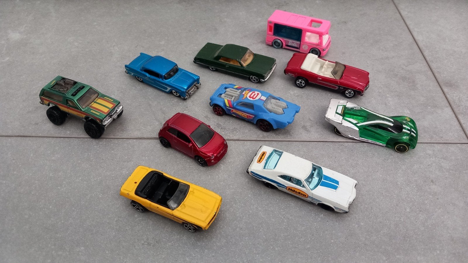 Hotweels auto's, Ophalen of Verzenden