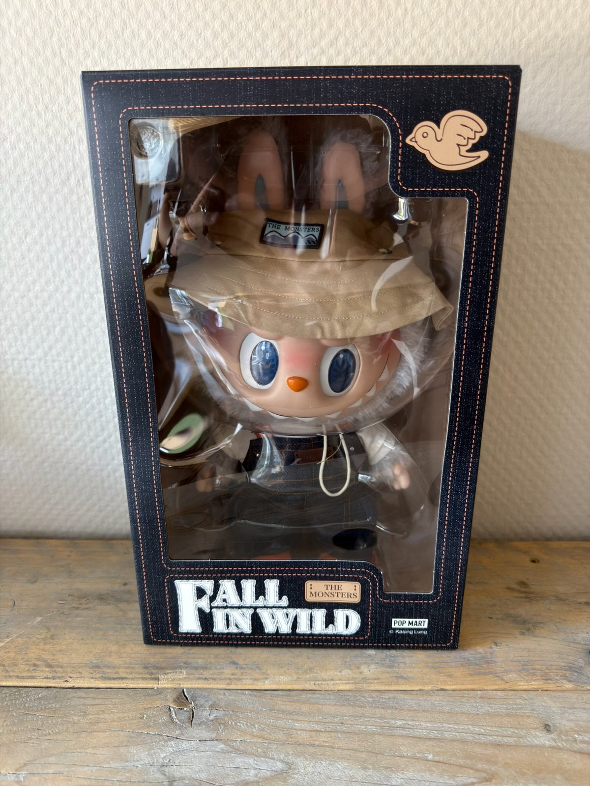 Nieuw The Monsters Labubu Fall in Wild, Ophalen of Verzenden, Nieuw