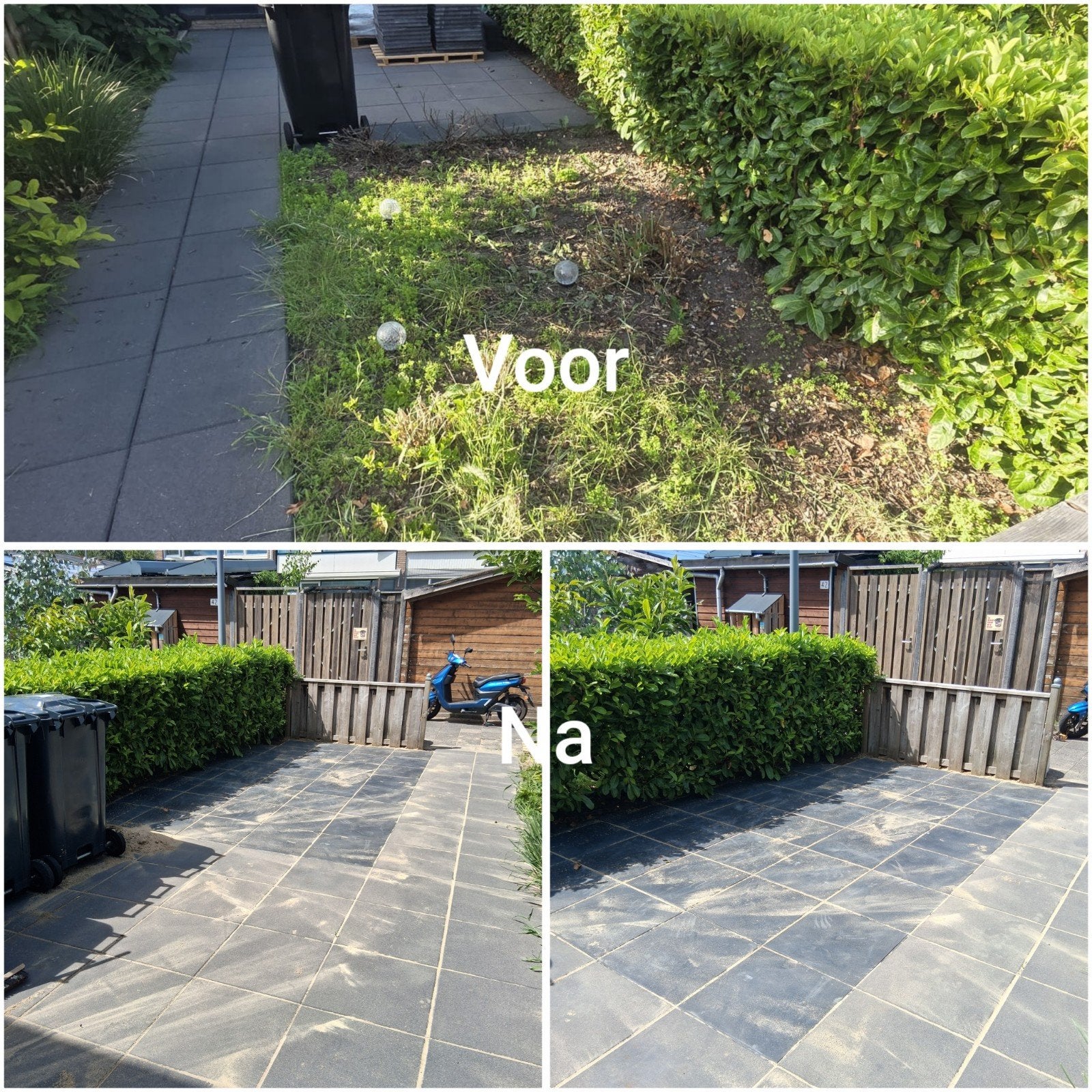 Stratenmaker, Tuin en Terras, Ophalen, Keramiek, Terrastegels