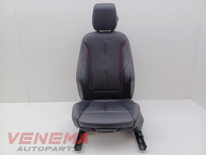 Stoel links van een BMW 4-Serie, Auto-onderdelen, Interieur en Bekleding, BMW, Gebruikt, 3 maanden garantie, Ophalen of Verzenden