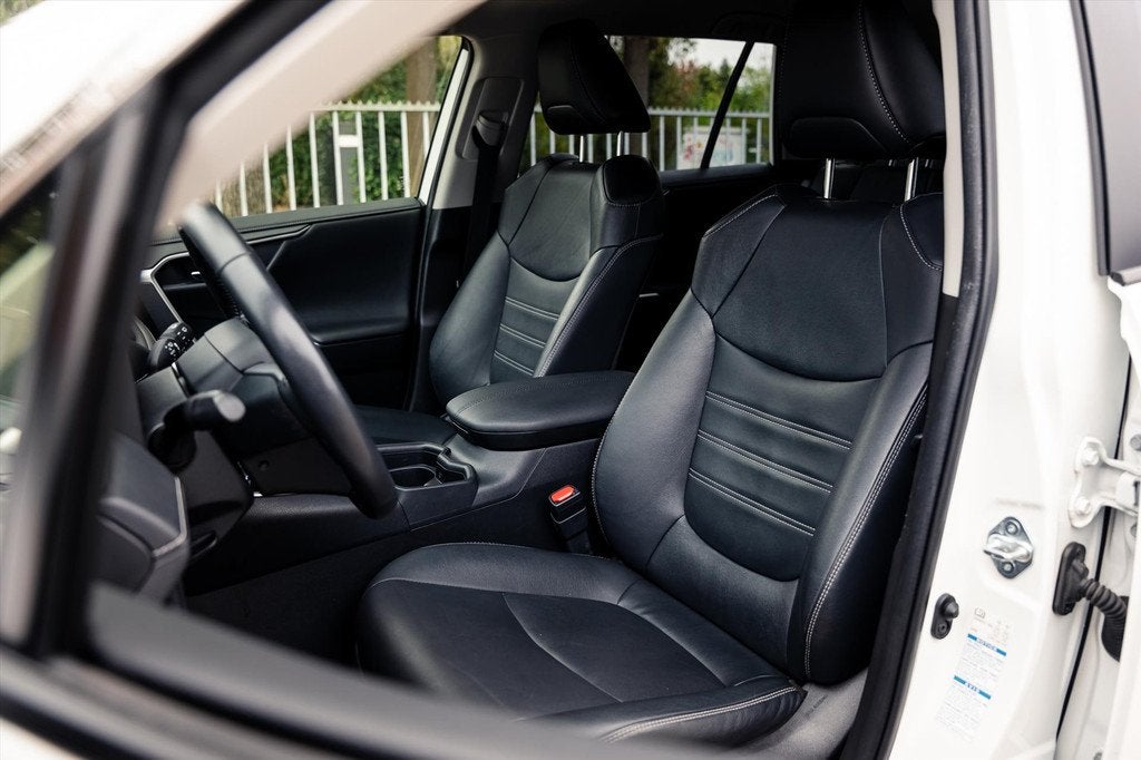 Toyota RAV4 2.5 Hybrid Executive Automaat AWD | Blind Spot D, Auto's, Gebruikt, 4 cilinders, 2487 cc, 1650 kg