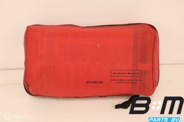 EHBO set Audi A3 8V 8F0860282, Gebruikt