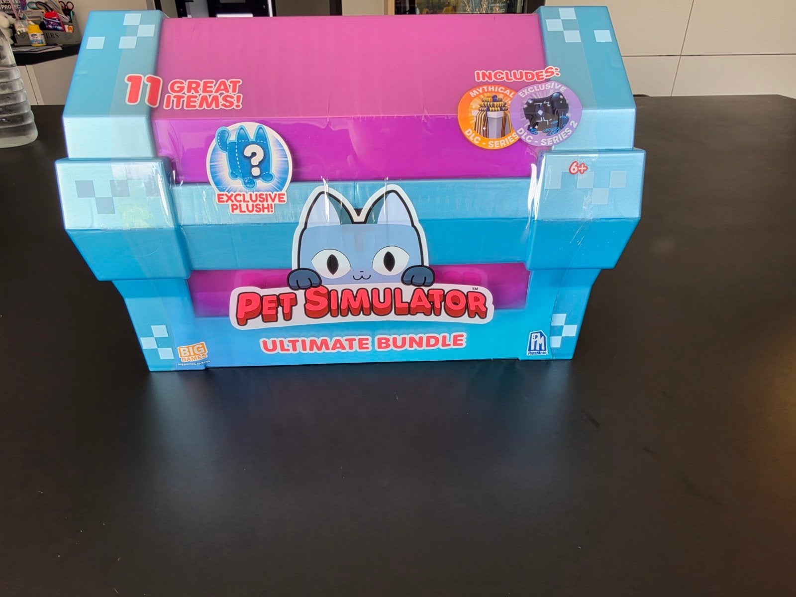 Pet Simulator Ultimate Bundle - Nieuw in verpakking, Ophalen of Verzenden, Nieuw, Jongen of Meisje