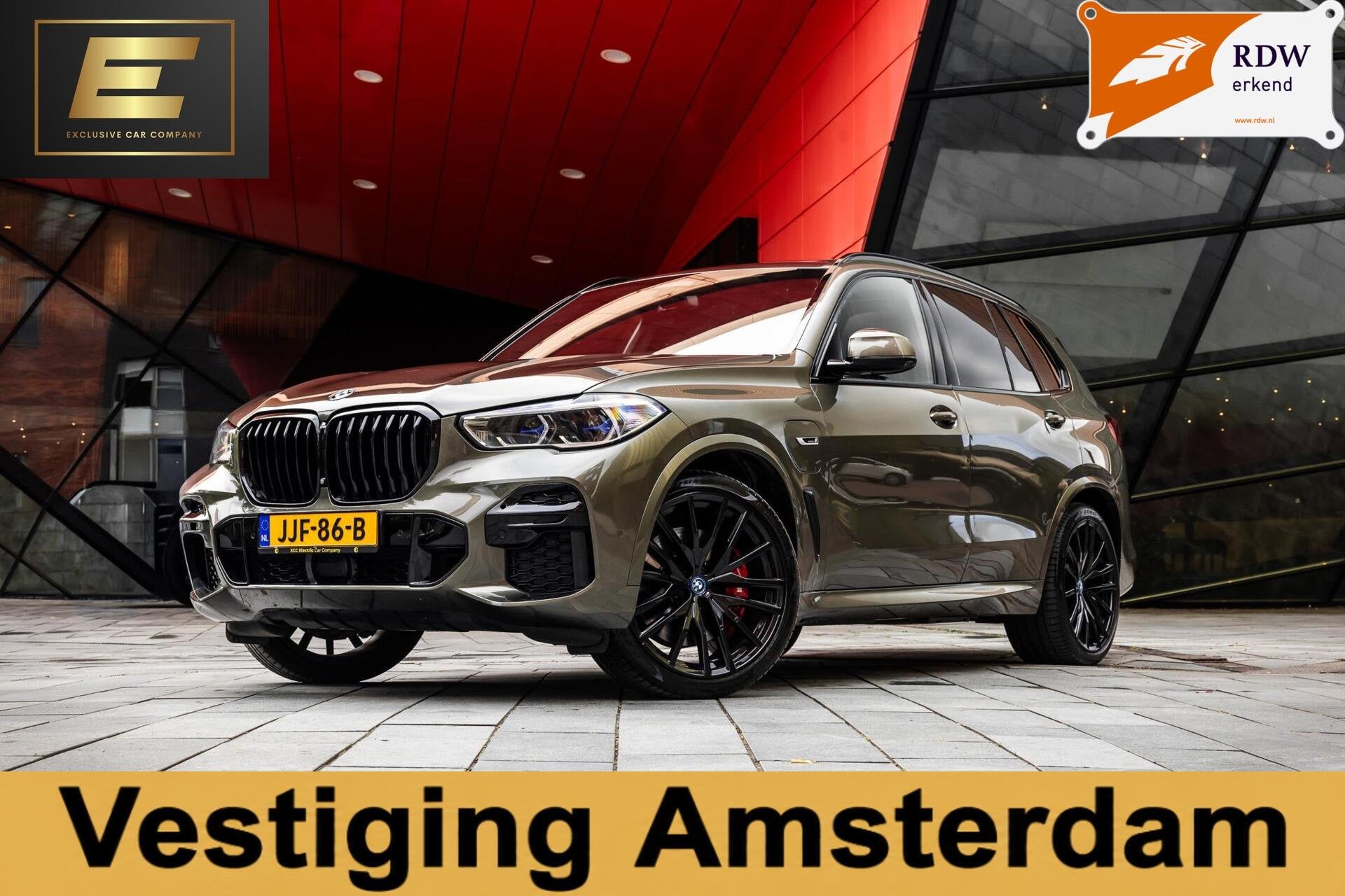 BMW X5 xDrive45e High Executive | Pano | M-sportstoelen | Tr, Gebruikt, 394 pk, Vierwielaandrijving, Hybride Elektrisch/Benzine