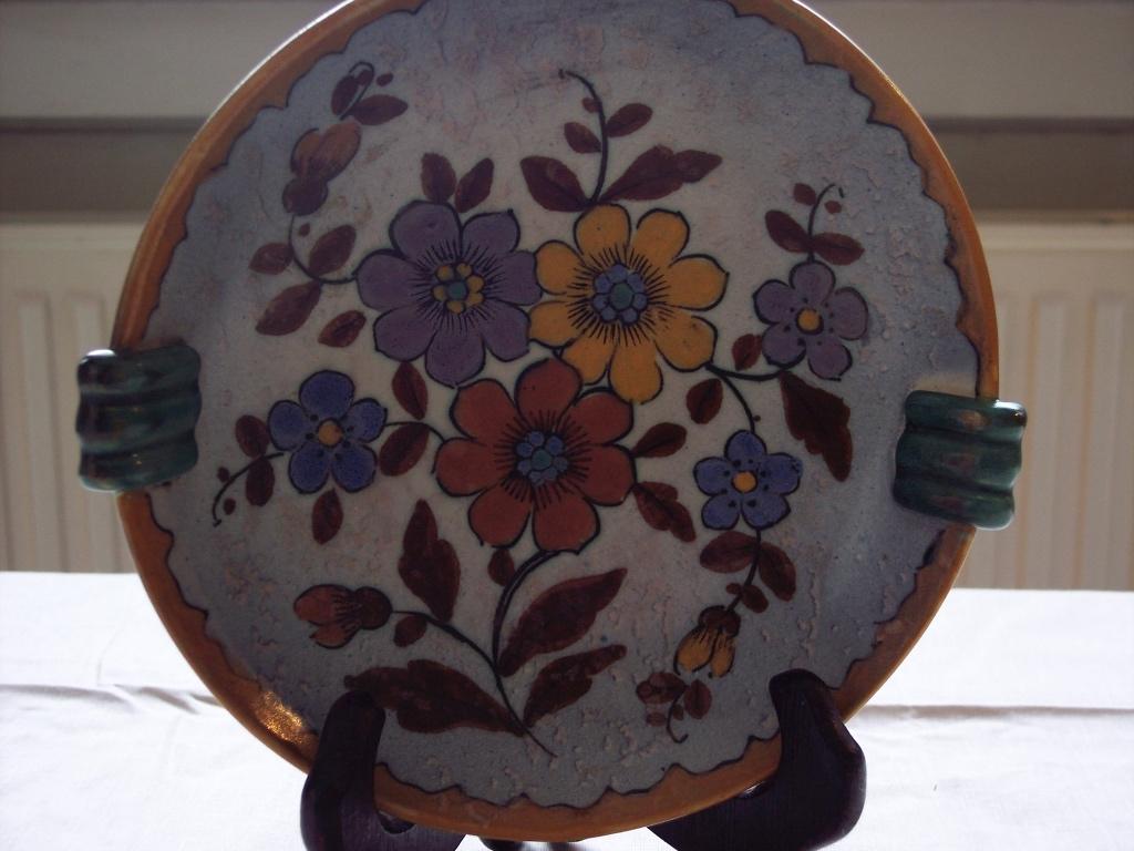 schaaltje Ramia Gouda, Antiek en Kunst, Ophalen of Verzenden