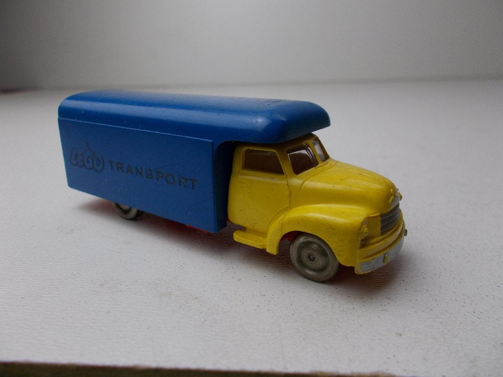 Jr. 50/60 LEGO "LEGO TRANSPORTER"., Gebruikt, Overige thema's, Lego, Overige typen