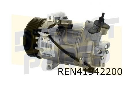 Renault Captur / Clio IV (1/13-6/17) (0.9i / 1.2i) compresso, -, Renault, -, Nieuw