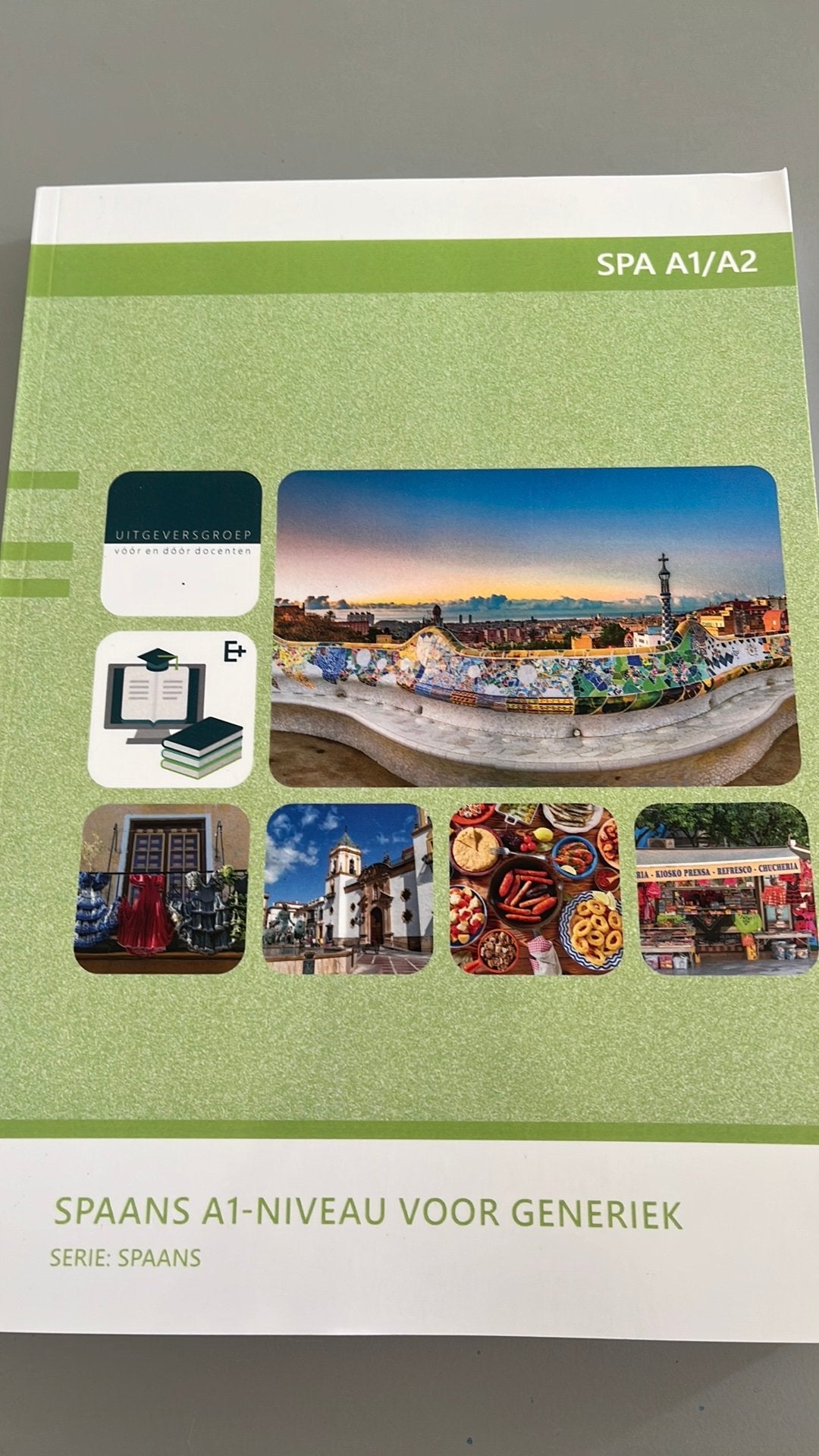 Spaans generiek A1, Boeken, VMBO, Overige vakken, Nieuw, Ophalen of Verzenden