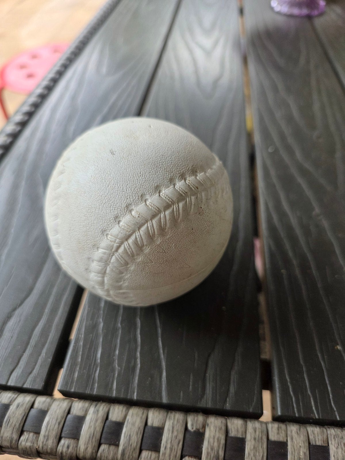 BASEBALL BAL, Ophalen of Verzenden