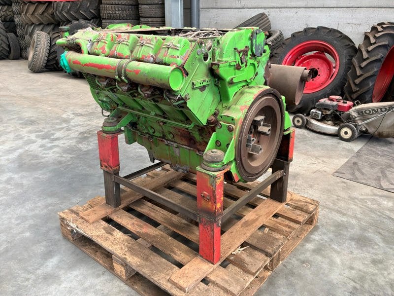 Deutz Fahr V8 - F8L413F motorblok, Overige, Overige typen