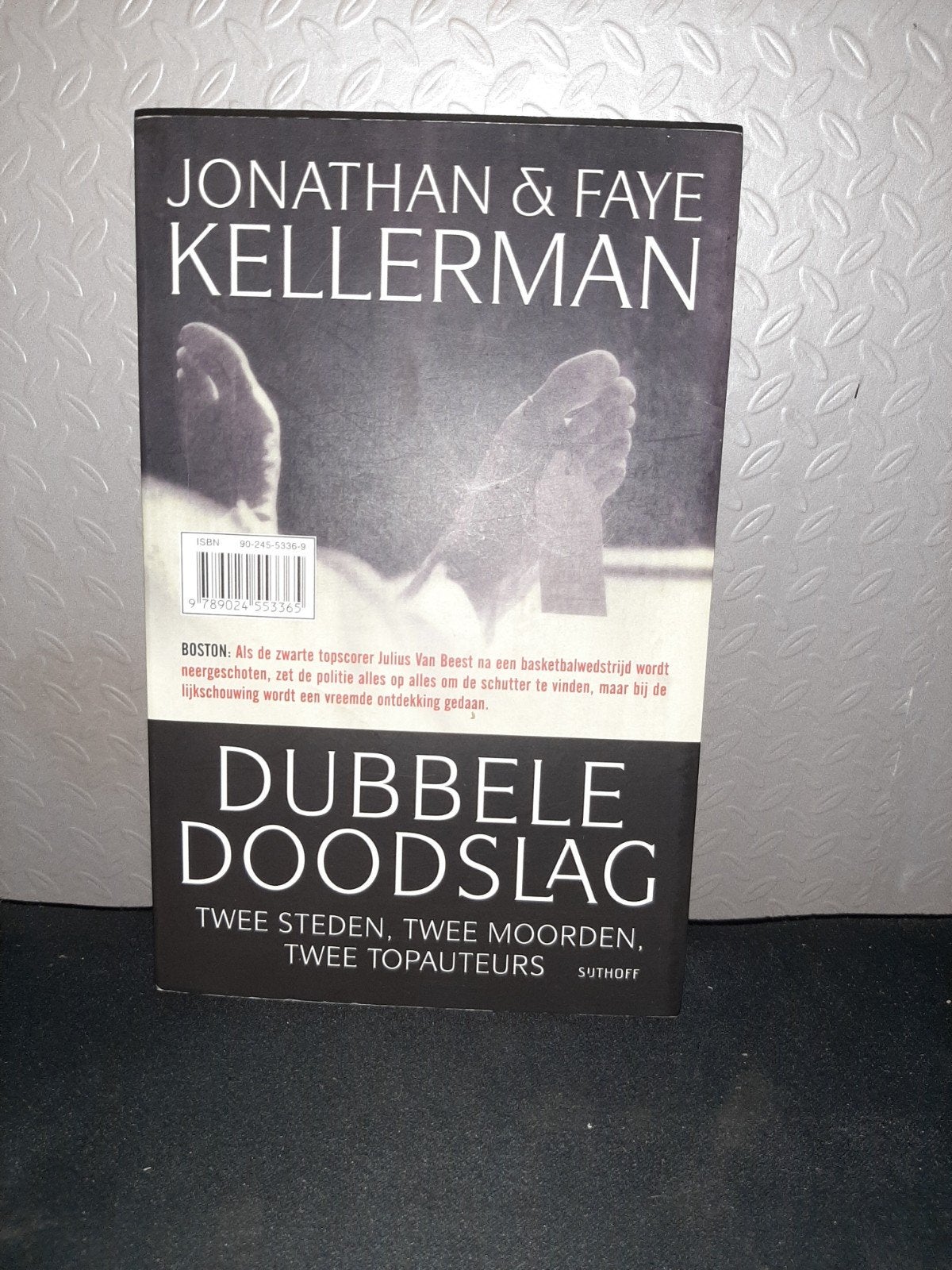 Dubbele Doodslag - Jonathan & Faye Kellerman, Boeken, Ophalen of Verzenden, Gelezen, Jonathan & Faye Kellerman