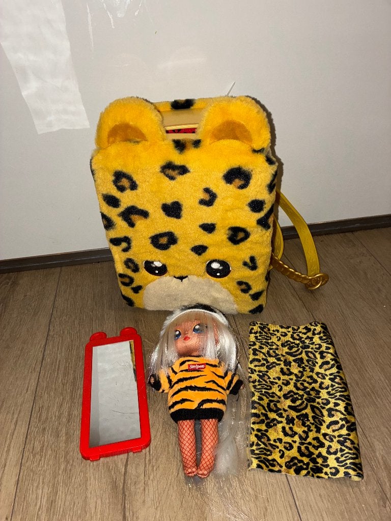 Nanana surprise koffertje geel met pop, Kinderen en Baby's, Ophalen of Verzenden, Overige typen