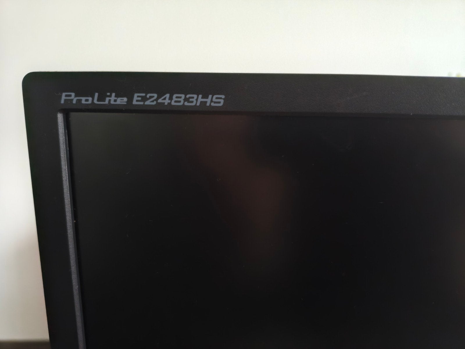 4x iiyama ProLite E2483HS Full HD Monitor, Computers en Software, Monitoren, Iiyama, Full HD, Zo goed als nieuw, HDMI