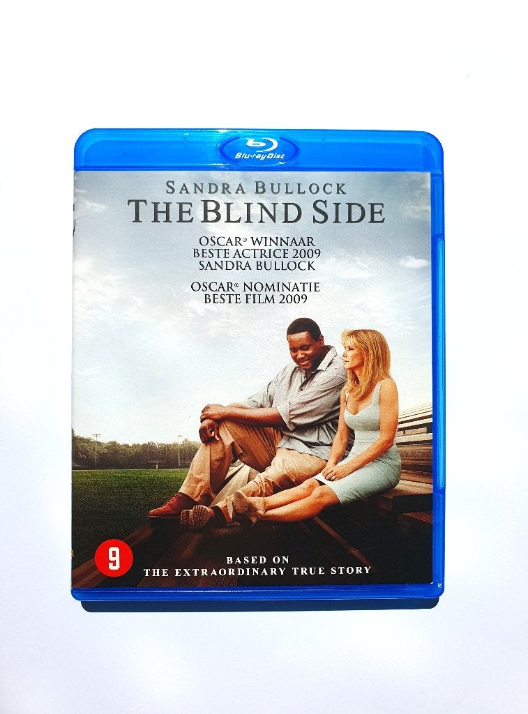 The Blind Side, Ophalen of Verzenden, Zo goed als nieuw