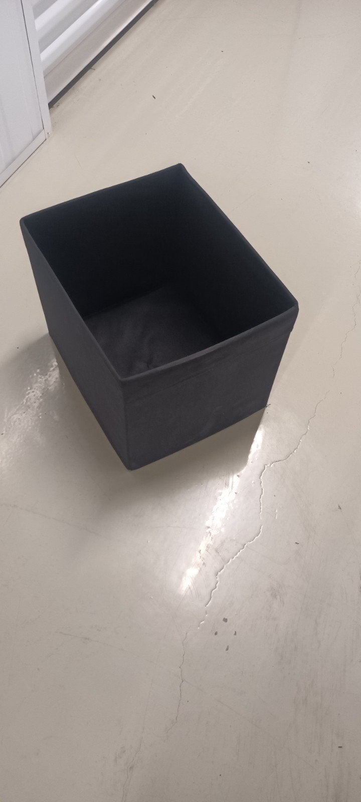 15x Stoffen bak IKEA KALLAX - Zwart, Ophalen, Gebruikt