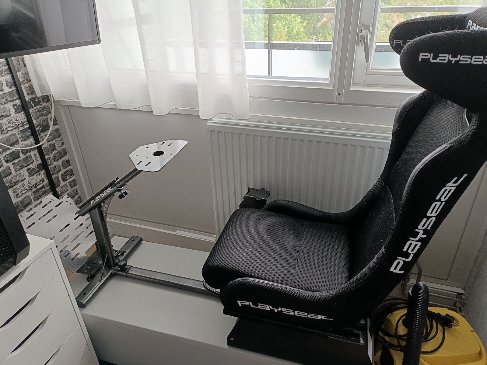 playseat, Spelcomputers en Games, Ophalen, Gebruikt
