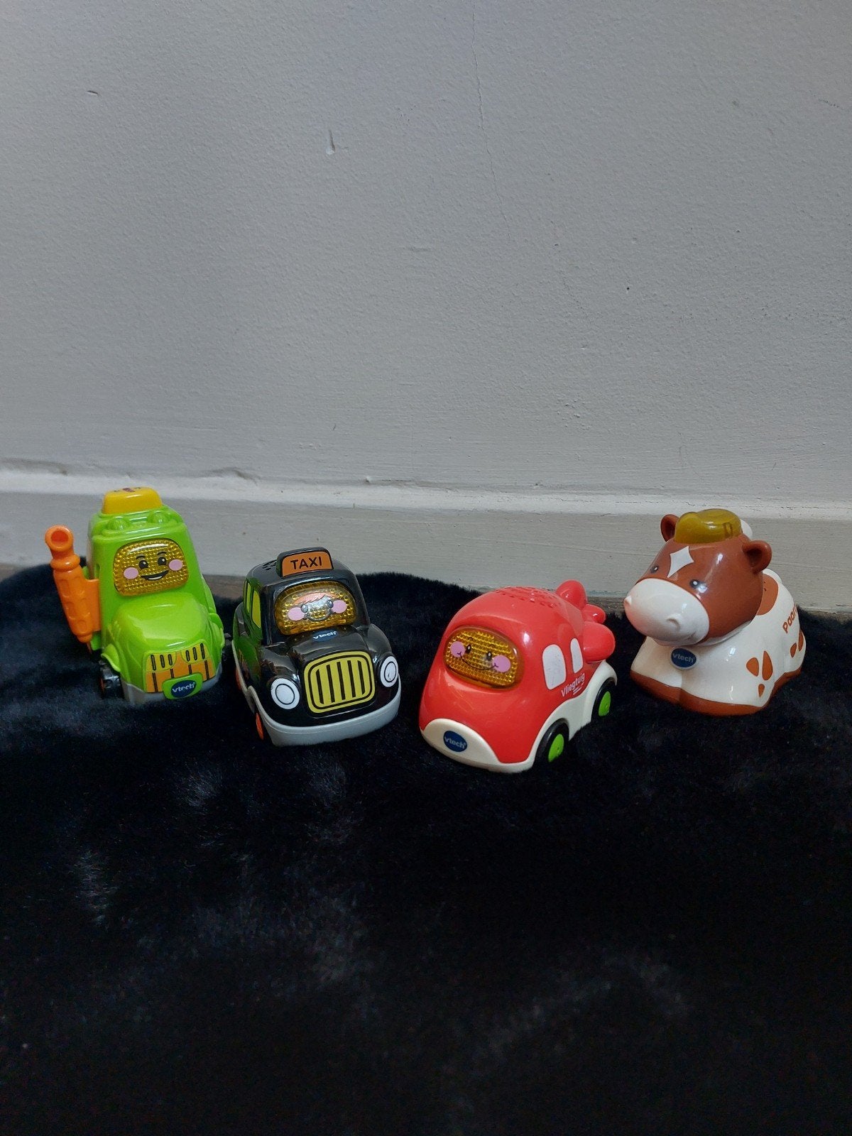 VTech Toet Toet Auto's en Dieren Speelgoed Set, Ophalen of Verzenden, Zo goed als nieuw