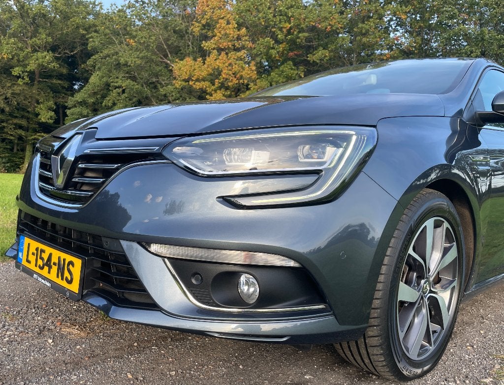 Foto 6 van Renault Mégane TCe 130pk EDC 2016 adap.cruise head-up LED