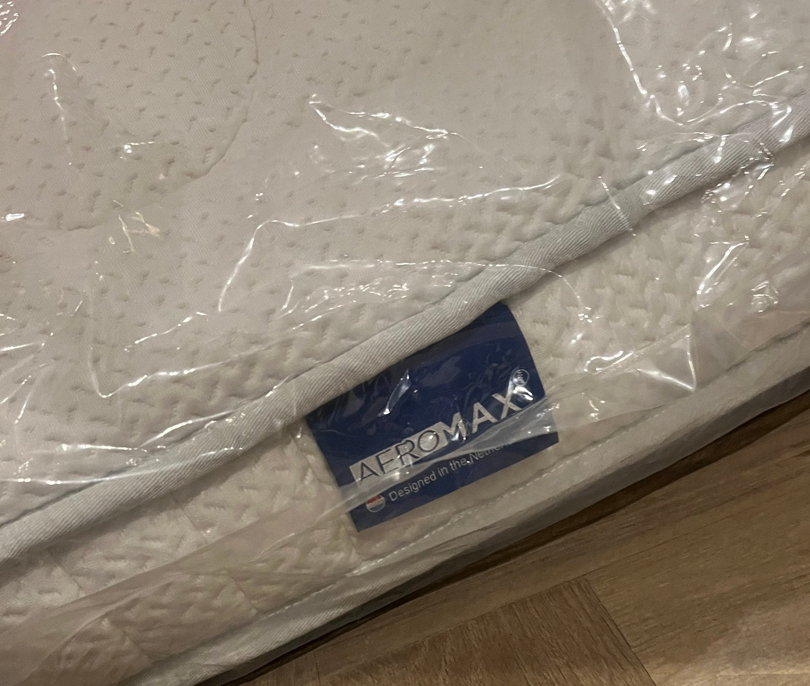 Topper 160/200, Ophalen, Nieuw