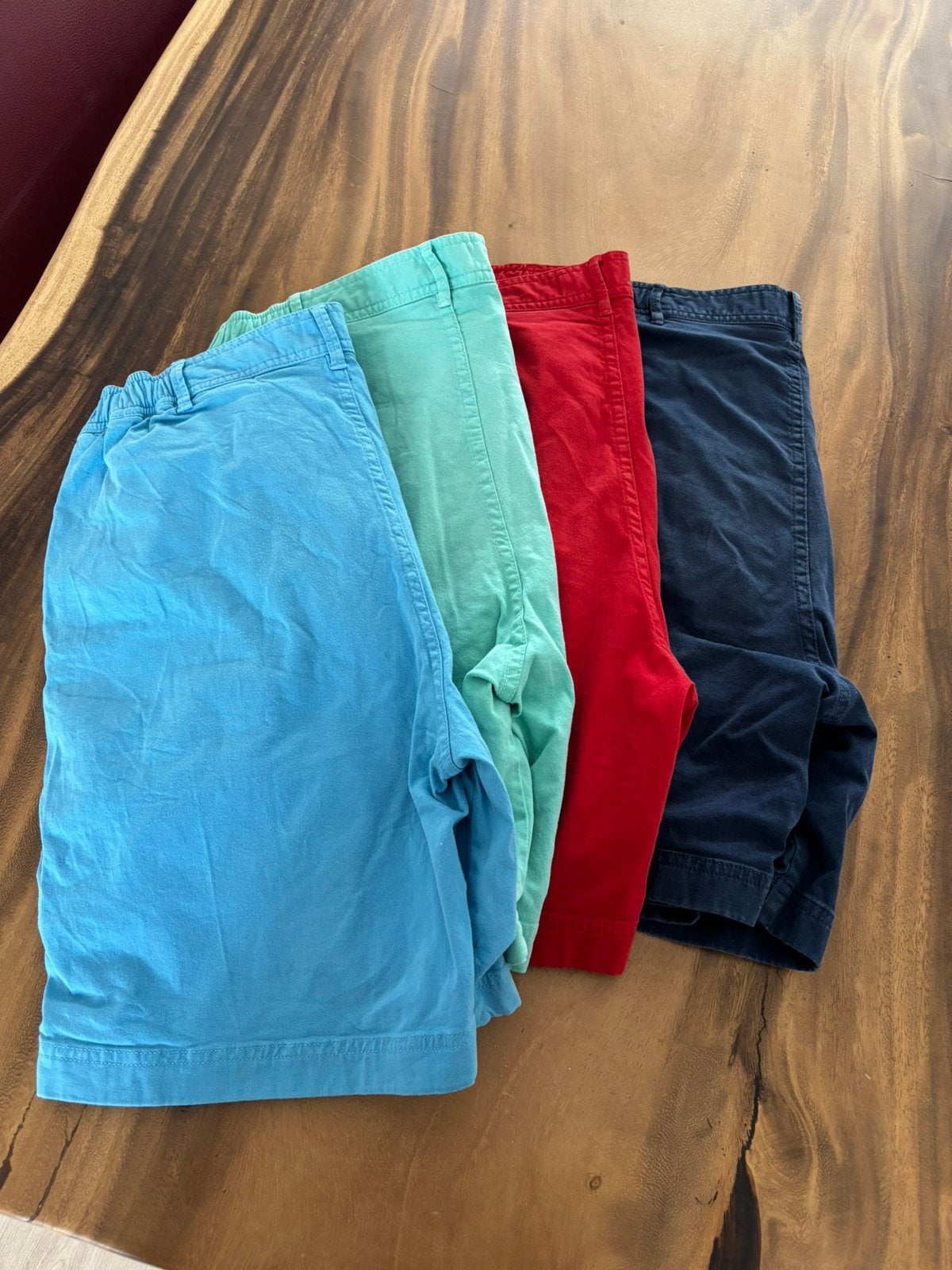 Mr Marvis The Originals shorts maat M 4x, ook los te koop, Ophalen of Verzenden, Gedragen, Maat 48/50 (M), Overige kleuren