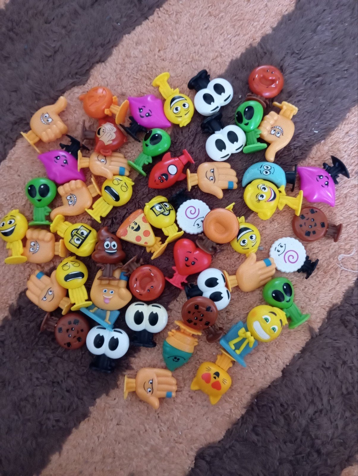 Plus Supermarkt Emoji-figuurtjes Collectie, Verzamelen, Ophalen of Verzenden