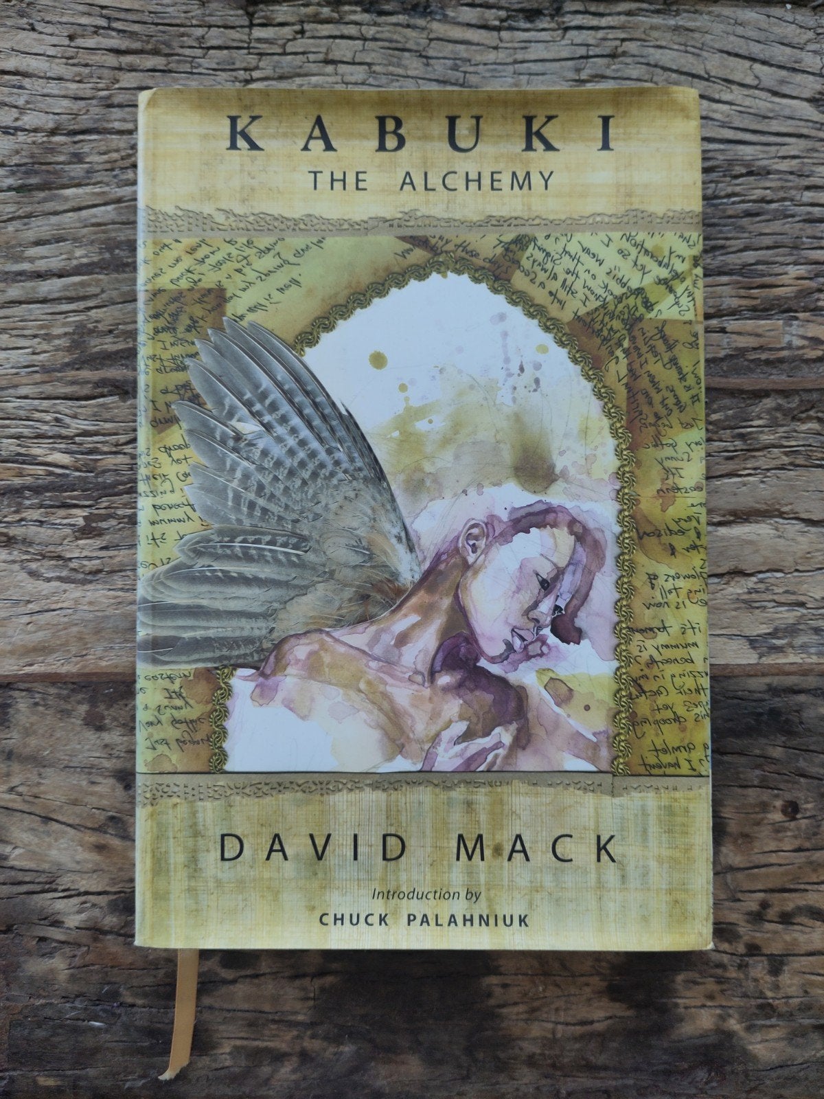 Boek Kabuki The Alchemy - David Mack, Boeken, Eén comic, Amerika, Nieuw, Ophalen of Verzenden