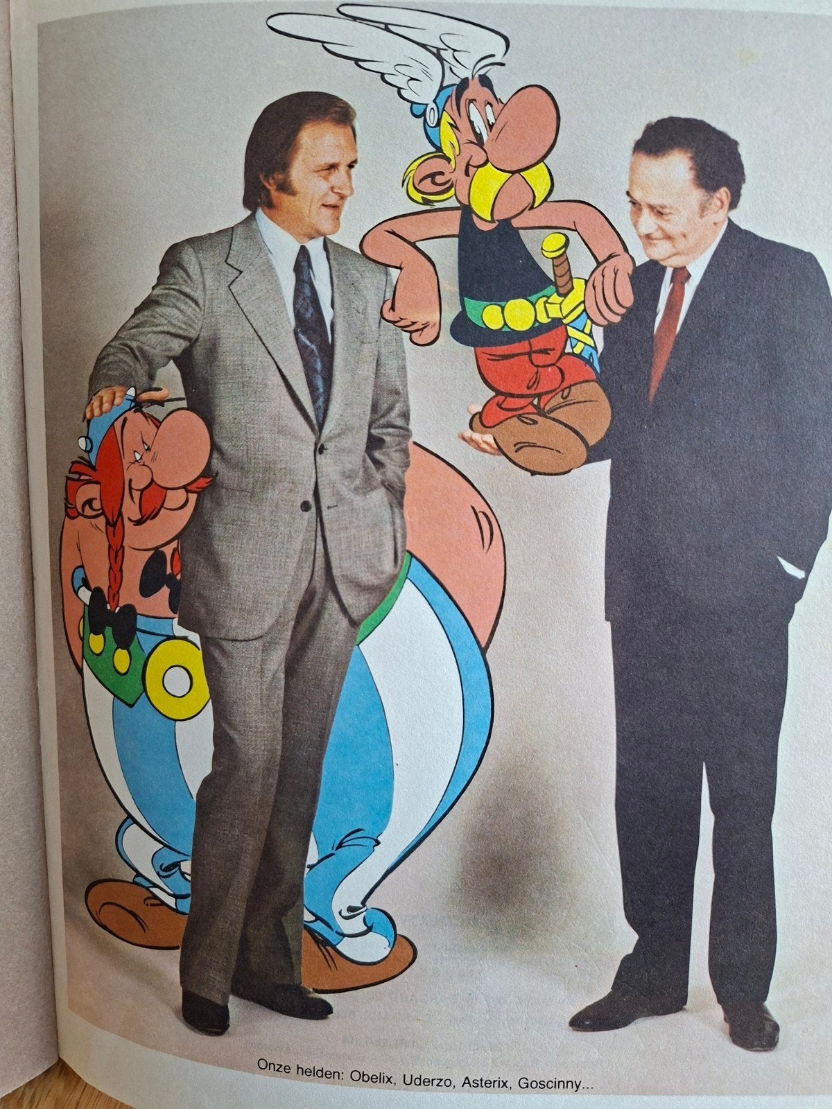 Astrix en Obelix collectie, Ophalen of Verzenden, Asterix en Obelix, Gebruikt, Boek of Spel