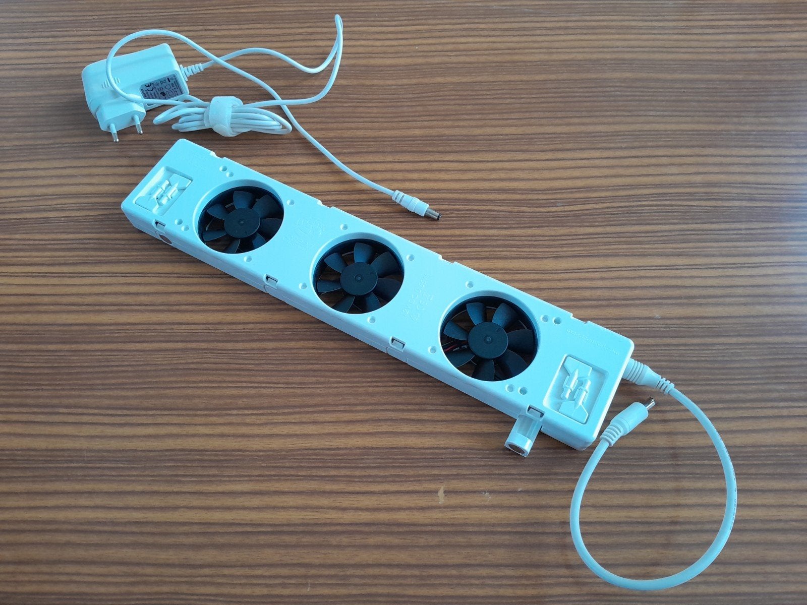 5x SpeedComfort Radiatorventilator, Ophalen, Gebruikt, Minder dan 30 cm, Overige typen