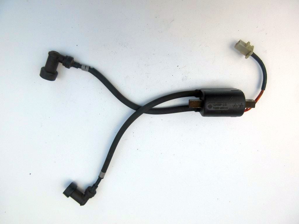 Yamaha XJ600 bobine FJ600 CM12-23 XJ 600 F FZ600 bobinespoel, Motoren, Ophalen of Verzenden, Gebruikt