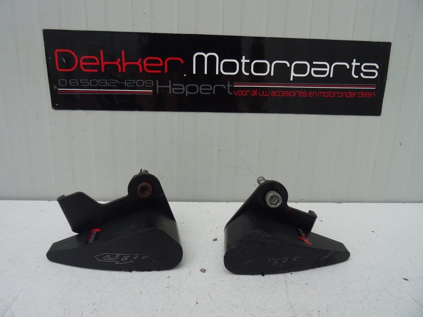 Top Block Valdoppen Honda CBR1000RR Fireblade 2006-2007 SC57, Ophalen of Verzenden, -, -, -