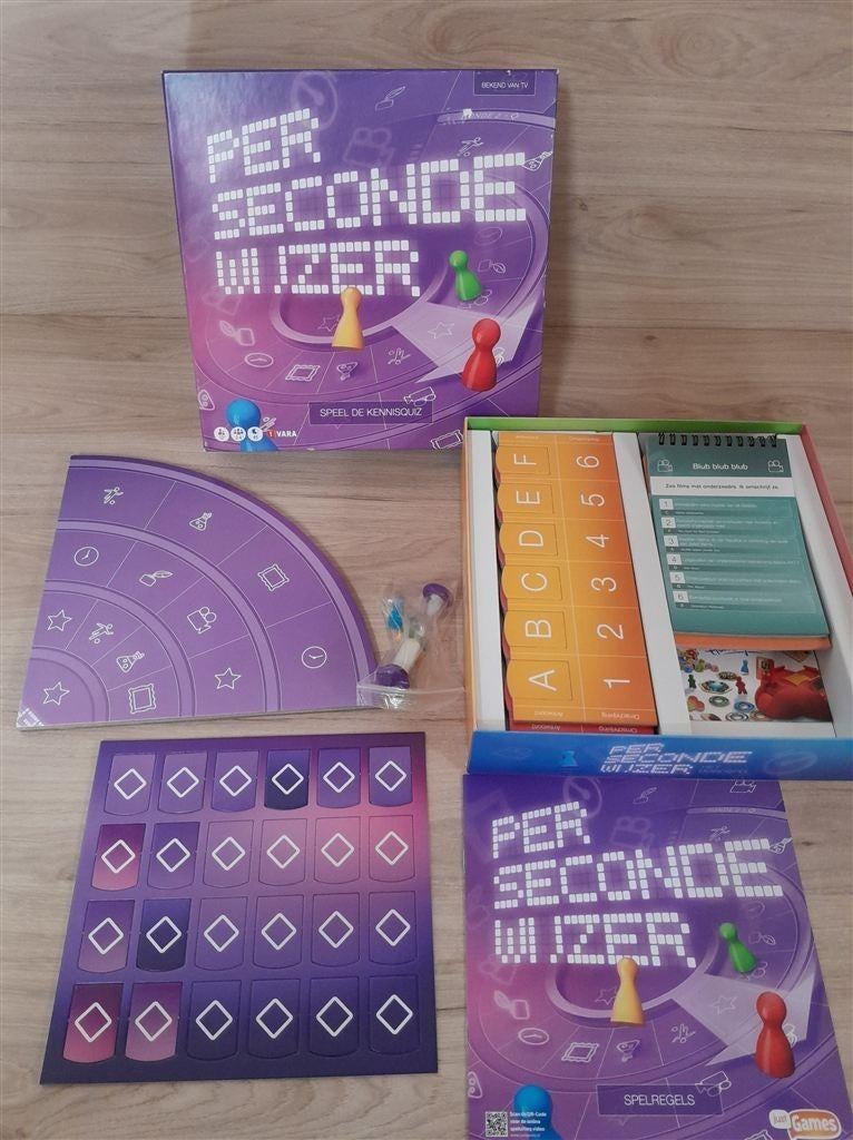 per seconde wijzer - s5610