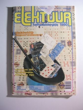 Elektuur, Ophalen of Verzenden, Gelezen, Overige onderwerpen, Elektor
