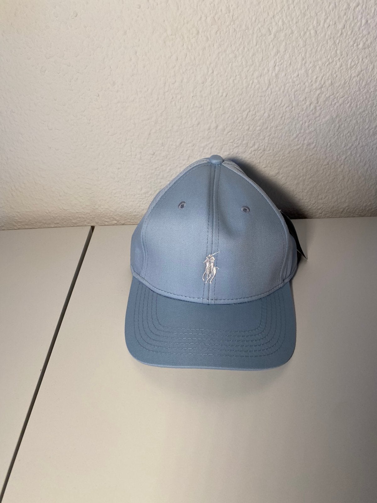 NIEUW Ralph Lauren lichtblauwe pet, Kleding | Heren, Hoeden en Petten, -, Verzenden, -, Nieuw