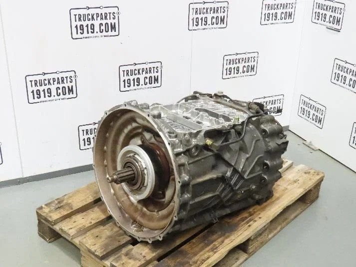 DAF Gearbox & Clutch Parts Versnellingsbak 12TX2620TD DAF, Ophalen, Gebruikt, DAF, Transmissie en Toebehoren