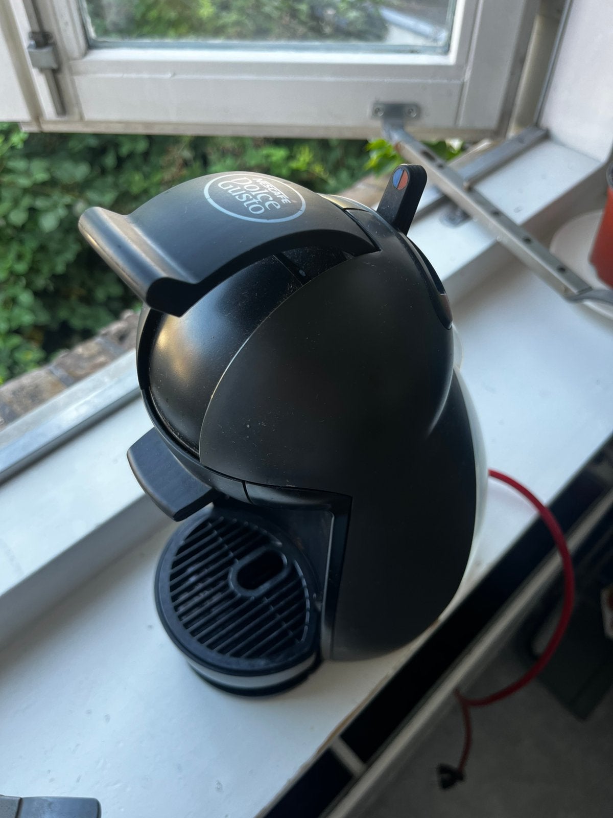 Dolce Gusto apparaat, Ophalen, Gebruikt, Koffiemachine, Koffiepads en cups