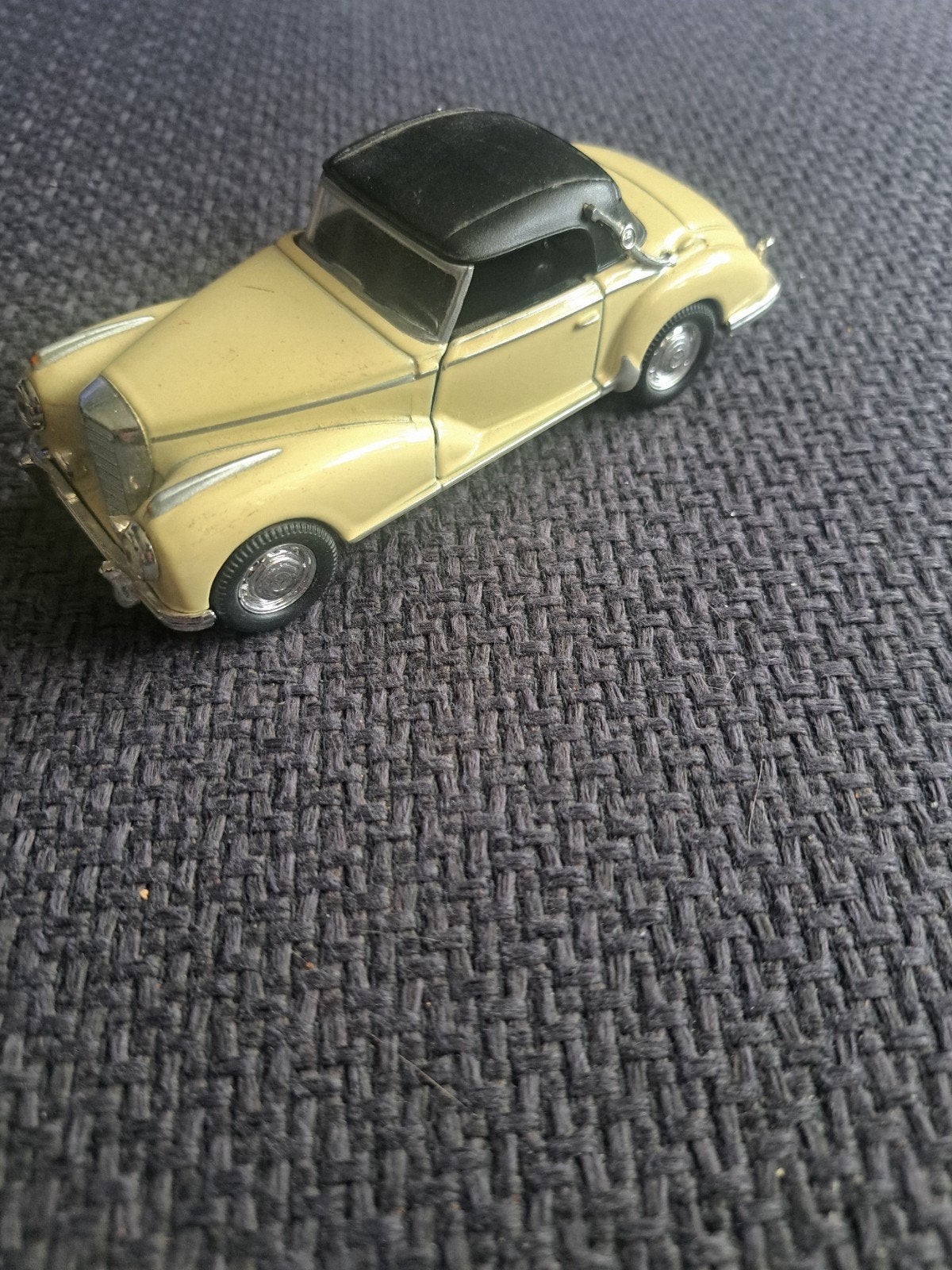 Welly model mercedes benz 300s, Gebruikt, Auto, Ophalen of Verzenden, N.b