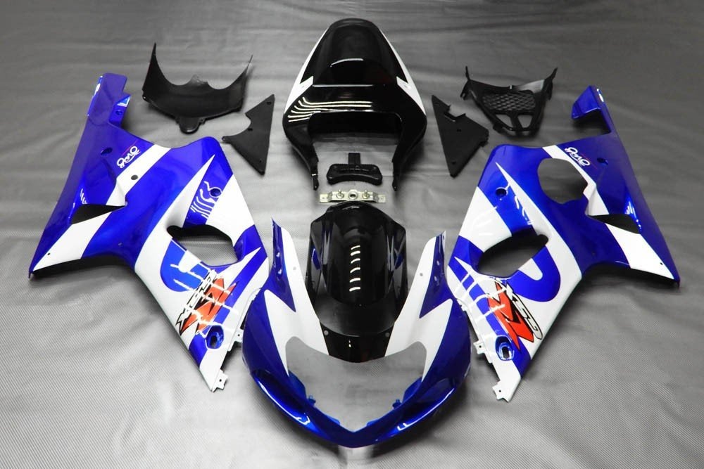 Motorfiets AVDB kuipdelen voor SUZUKI GSXR 1000 2001 - 2002, Motoren, Ophalen of Verzenden, Nieuw
