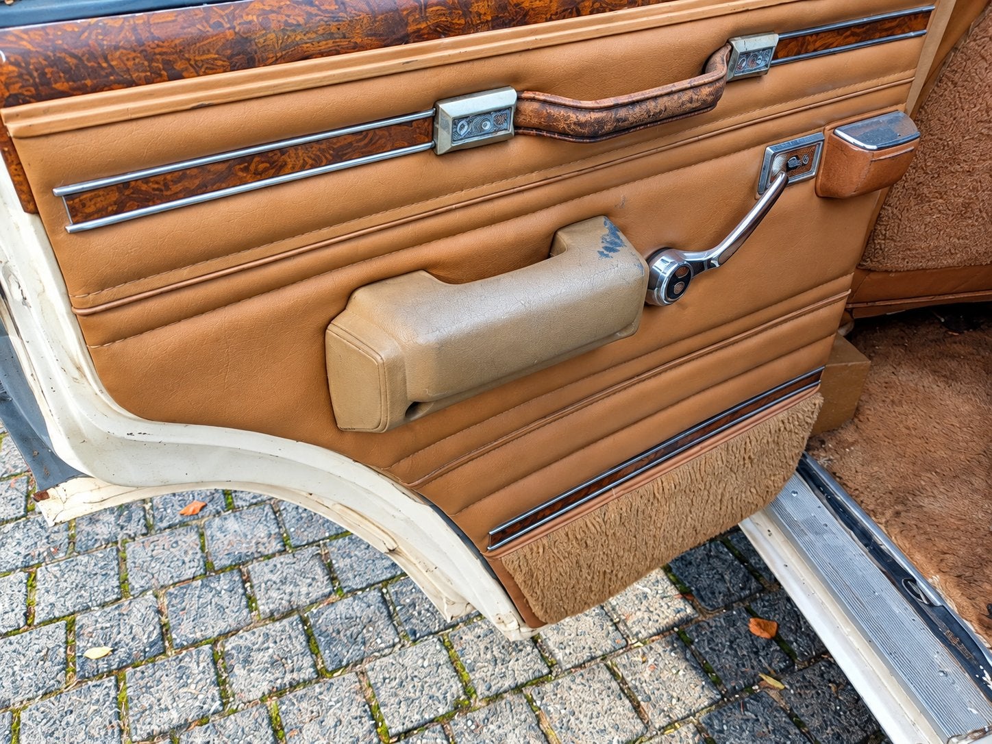 ‼️JEEP GRAND WAGONEER 5.9 V8 LIMITED BJ1974 BELASTINGVRIJ‼️, foto 10