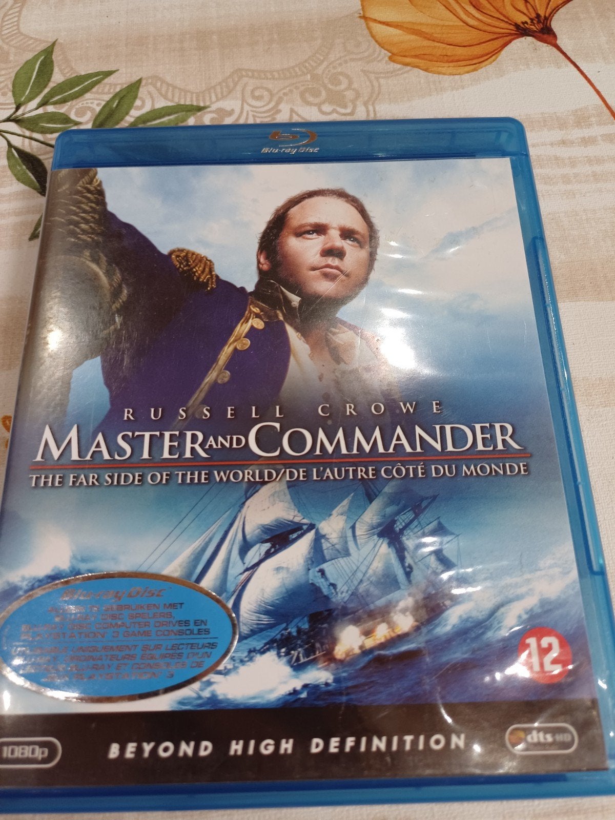 master & commander, Ophalen of Verzenden, Zo goed als nieuw