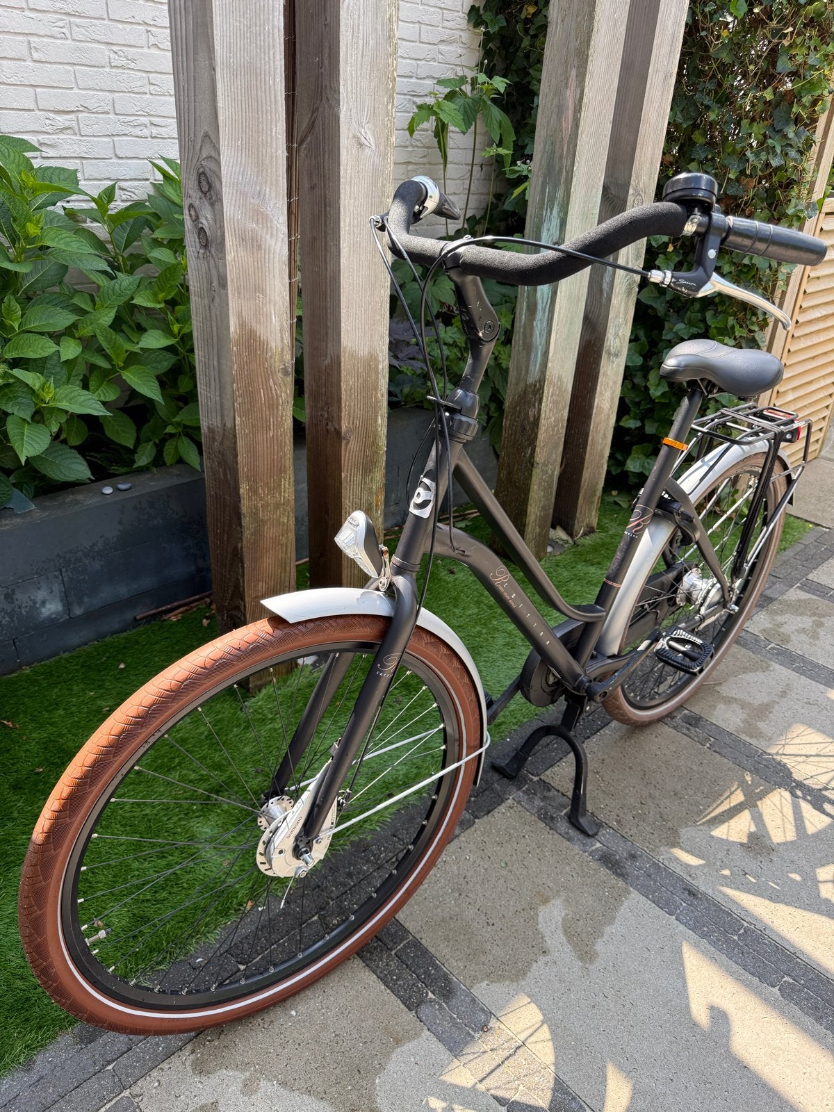 Cortina Roots Nexus 7 Moederfiets, Versnellingen, Schijfrem, Ophalen, Overige merken