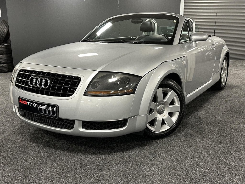 Audi TT Roadster 1.8 5V Turbo 105000 km, Auto's, Audi, Voorwielaandrijving, TT, Gebruikt, 4 cilinders