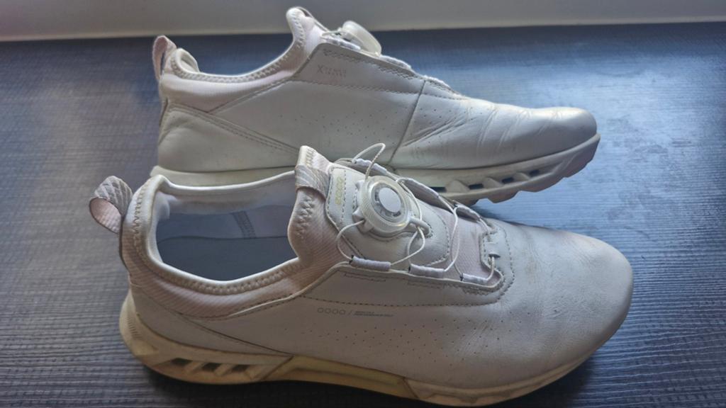 Ecco dames golfschoenen maat 41, Ophalen of Verzenden, Gebruikt, Schoenen, Overige merken