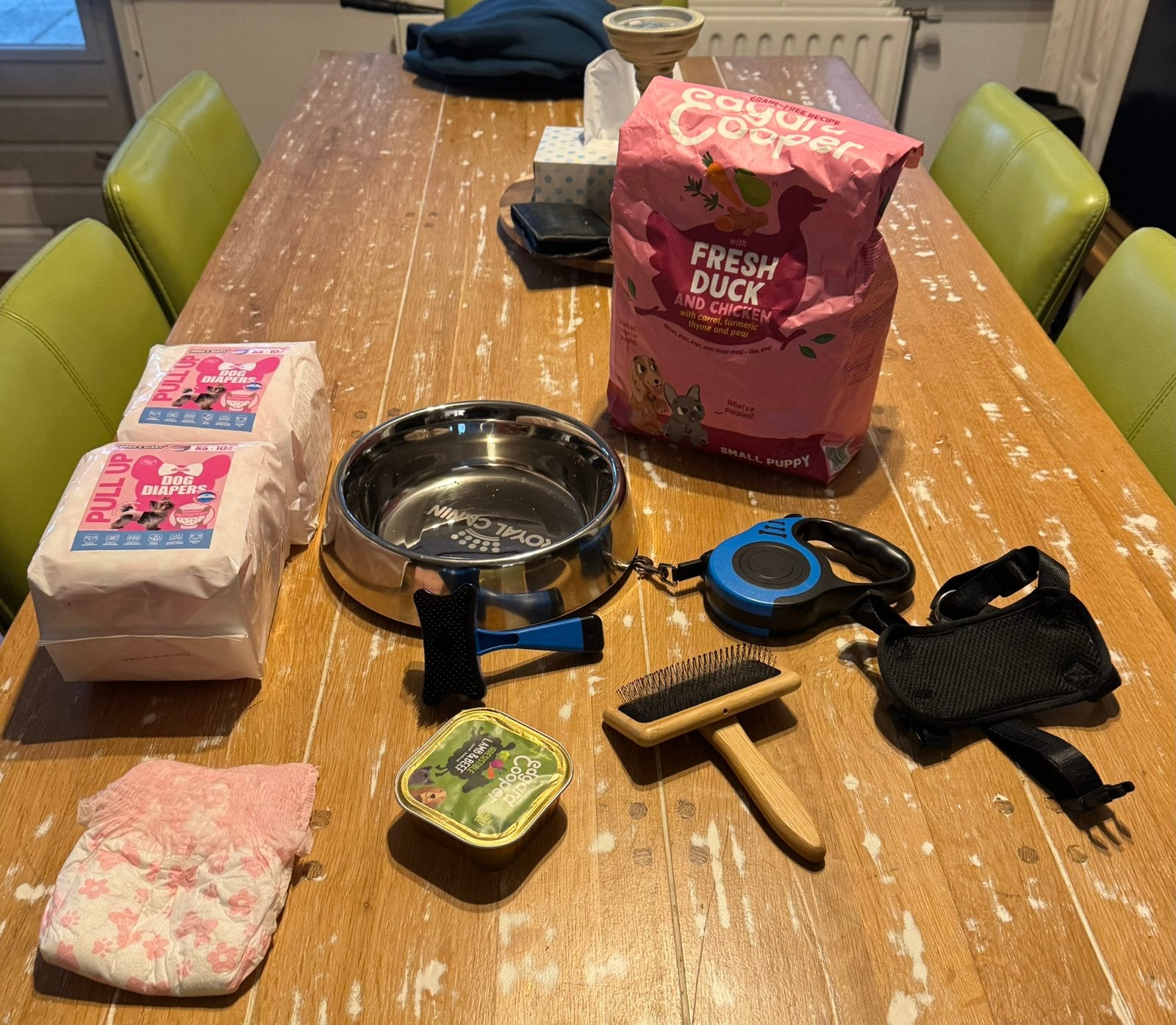 Diverse artikelen nieuwstaat, Dieren en Toebehoren, Ophalen, Zo goed als nieuw