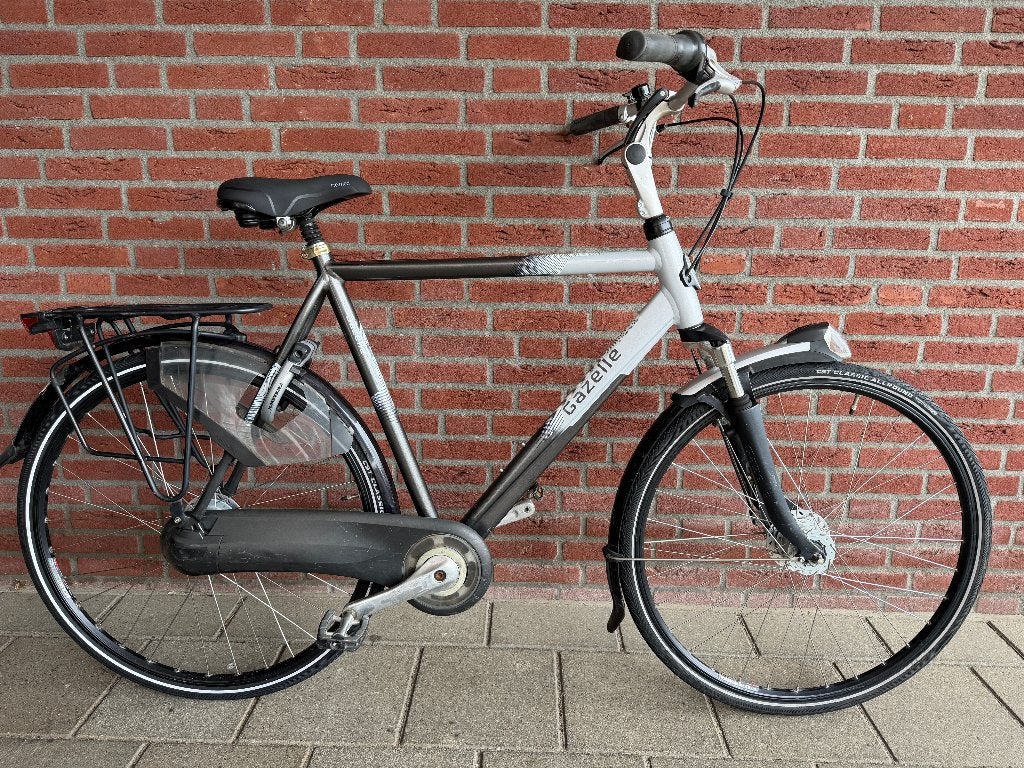 Gazelle Orange C8 H61 – 8 Versnellingen, Fietsen en Brommers, Fietsen | Heren | Herenfietsen, Gazelle, Gazelle, Versnellingen