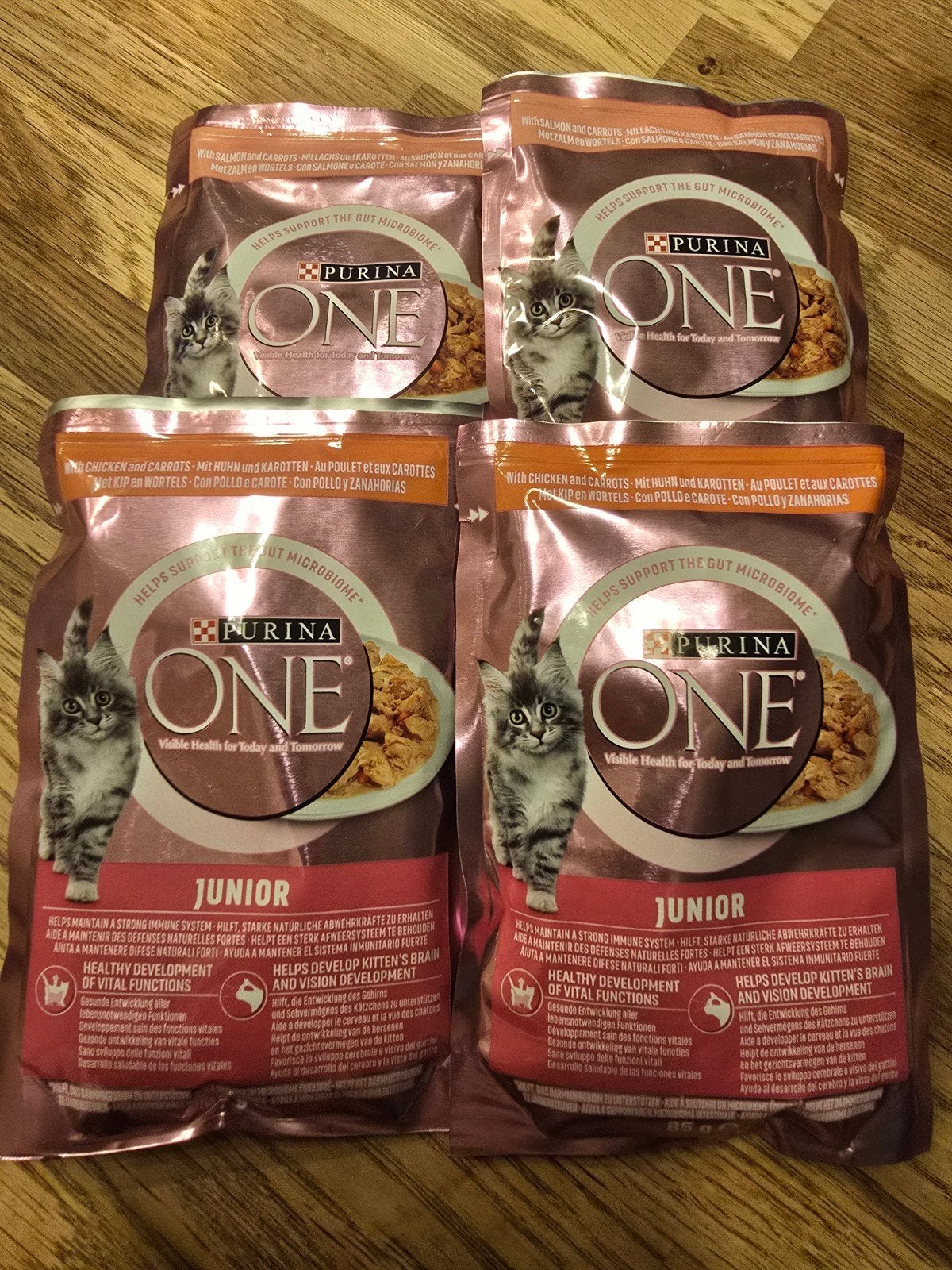 purina one kitten natvoer, Ophalen of Verzenden, Kat