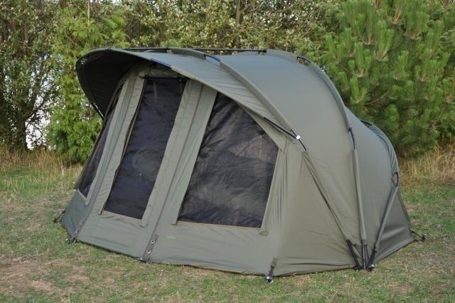 Trakker armo 2 man met overwrap, Watersport en Boten, Ophalen, Gebruikt, Overige typen