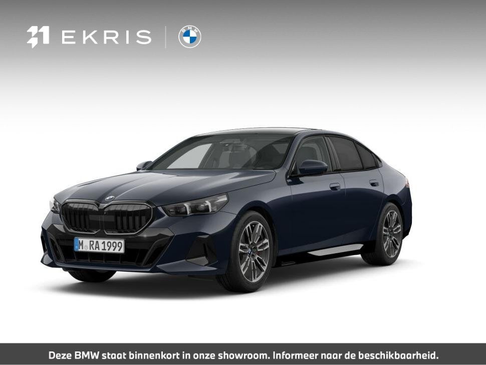 BMW 5-serie 520i M Sportpakket Pro | Innovation Pack | Trave, Auto's, BMW, Bedrijf, Te koop, 5-Serie, 360° camera, ABS, Achteruitrijcamera