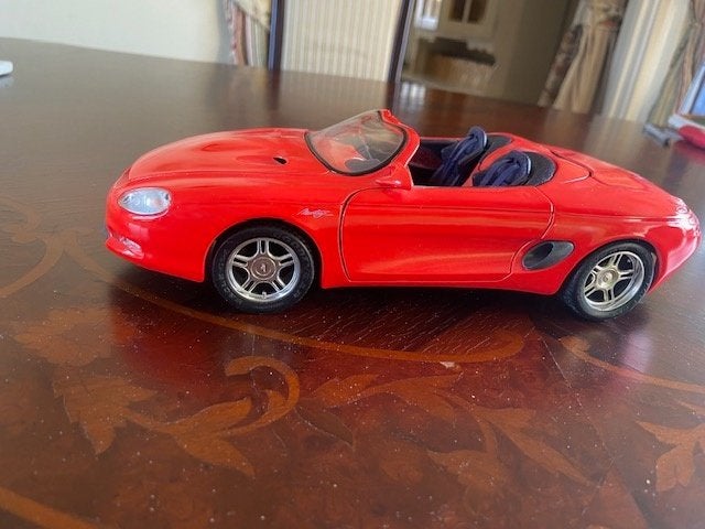Modelauto, Ophalen of Verzenden, Zo goed als nieuw, Auto, Overige merken